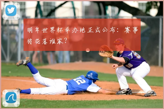 明年世界杯举办地正式公布：赛事将花落谁家？